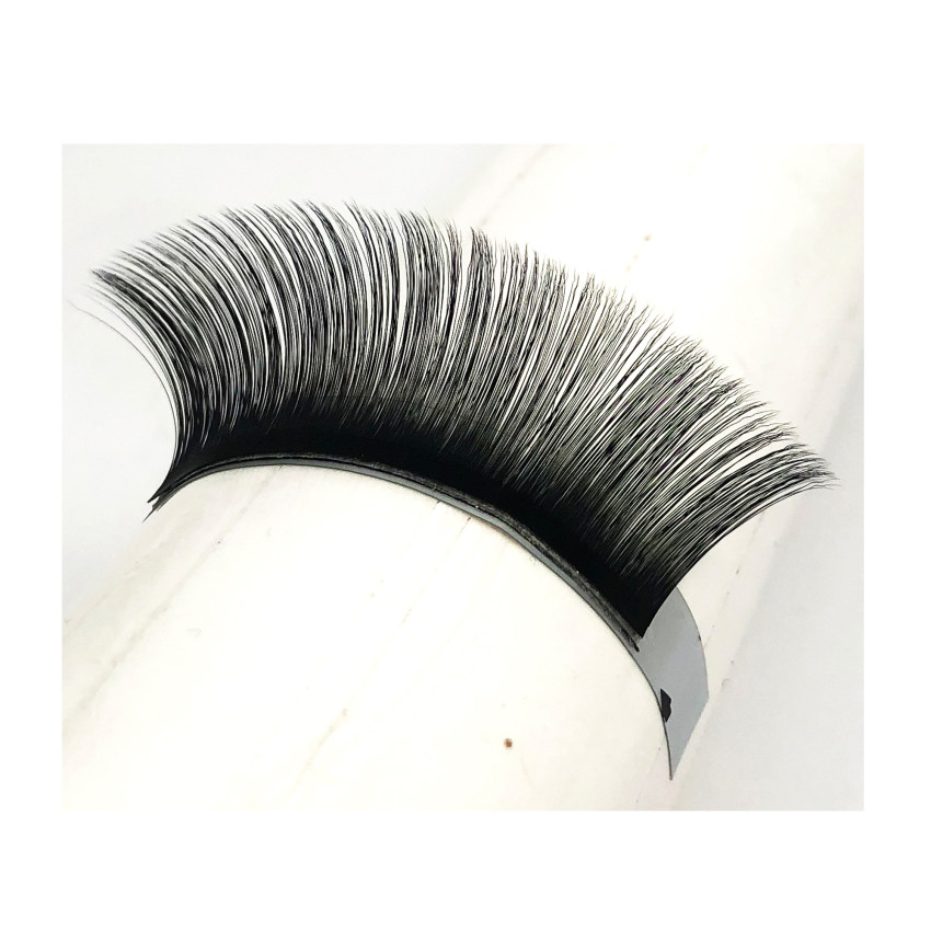 Callas Lashes For Extensions, 0.03mm D Curl, Individual Eyelashes Extension-20mm